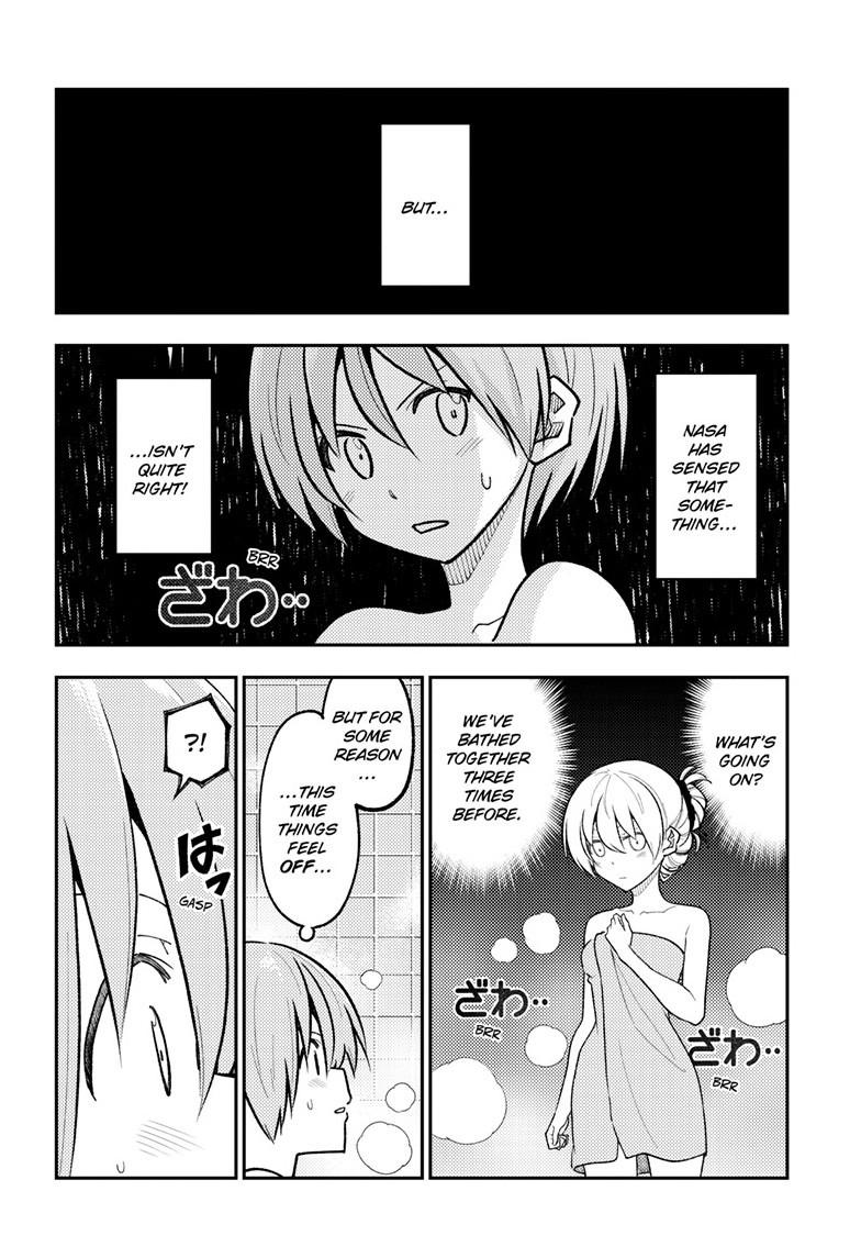 Tonikaku Kawaii Chap 284 - Next Chap 285