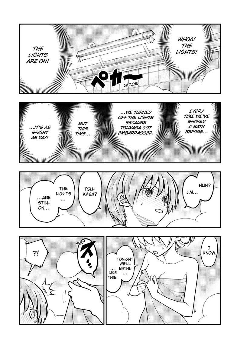 Tonikaku Kawaii Chap 284 - Next Chap 285