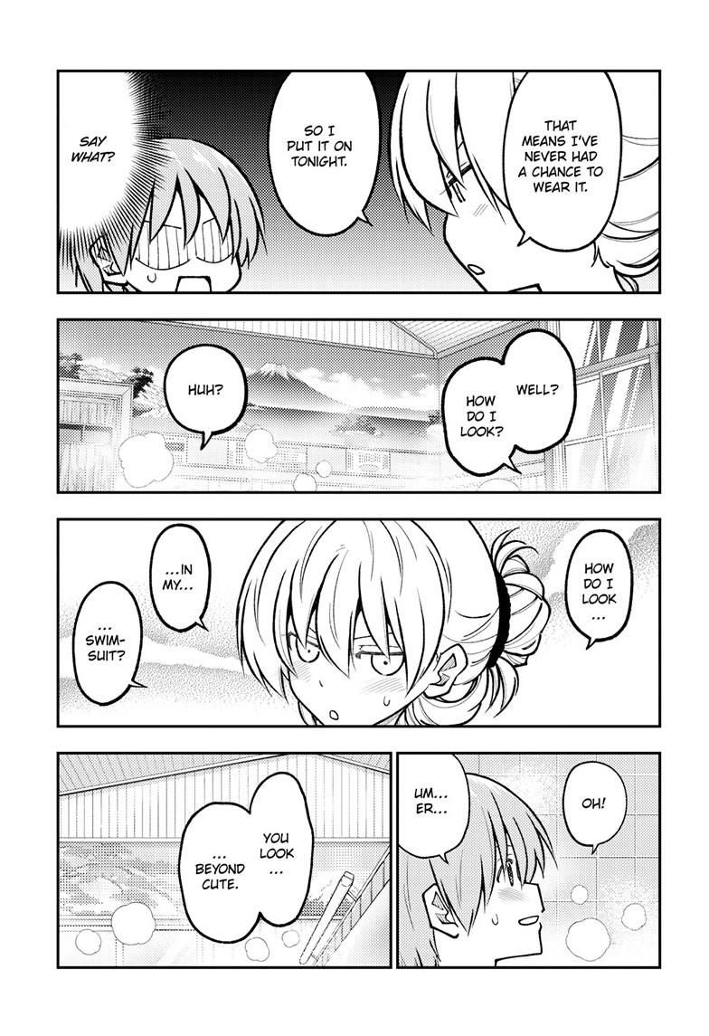 Tonikaku Kawaii Chap 284 - Next Chap 285