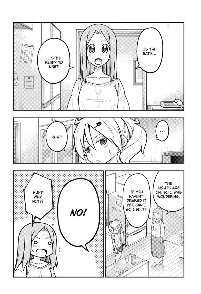 Tonikaku Kawaii Chap 285 - Next Chap 286