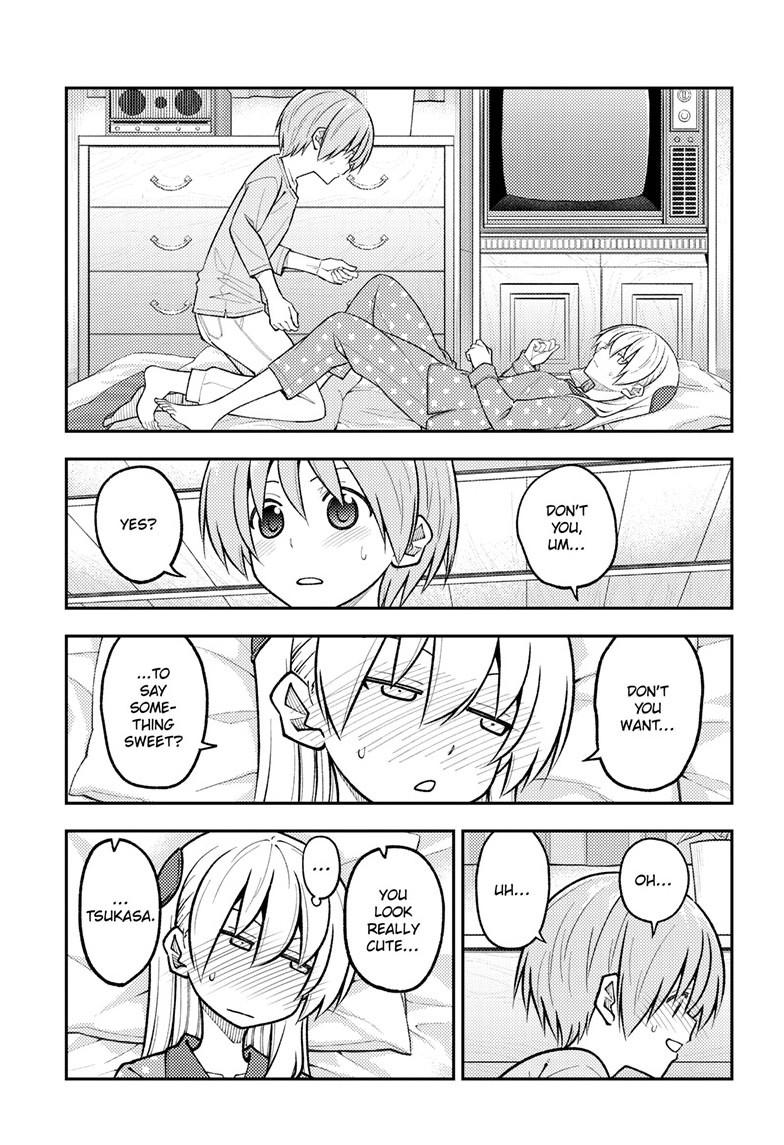 Tonikaku Kawaii Chap 285 - Next Chap 286