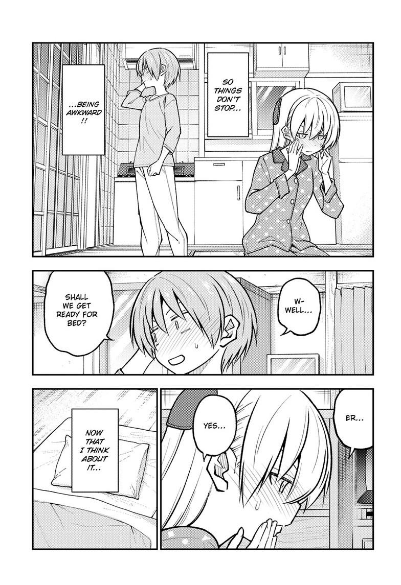 Tonikaku Kawaii Chap 285 - Next Chap 286