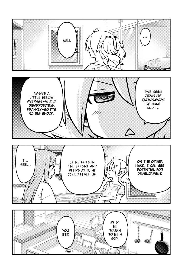 Tonikaku Kawaii Chap 285 - Next Chap 286