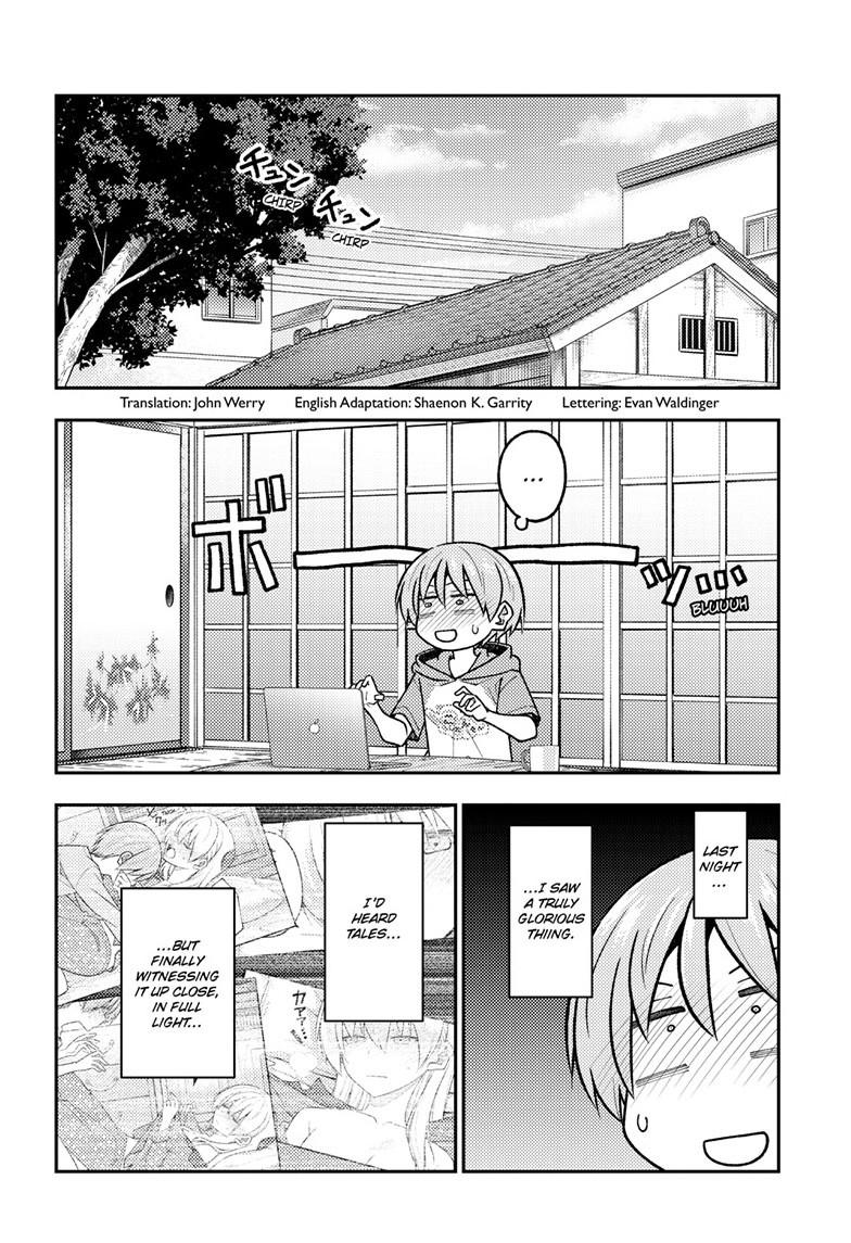 Tonikaku Kawaii Chap 286 - Next Chap 287