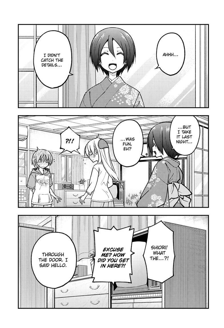 Tonikaku Kawaii Chap 286 - Next Chap 287