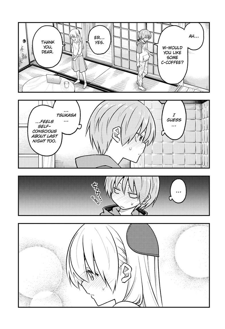 Tonikaku Kawaii Chap 286 - Next Chap 287