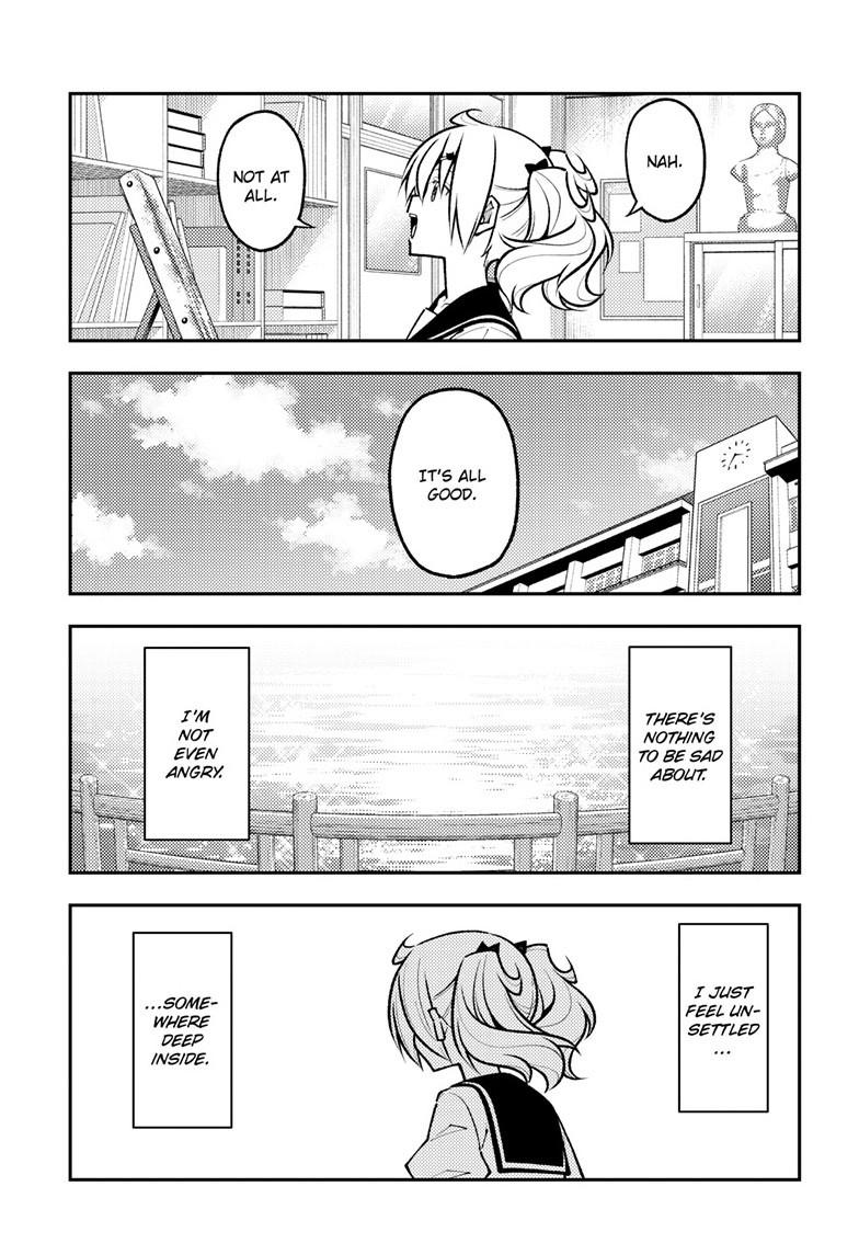 Tonikaku Kawaii Chap 288 - Next Chap 289