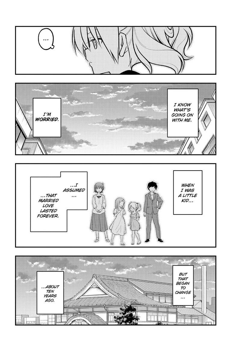 Tonikaku Kawaii Chap 288 - Next Chap 289