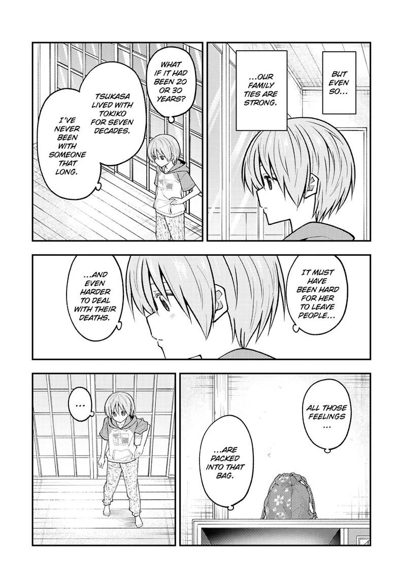 Tonikaku Kawaii Chap 289 - Next Chap 290