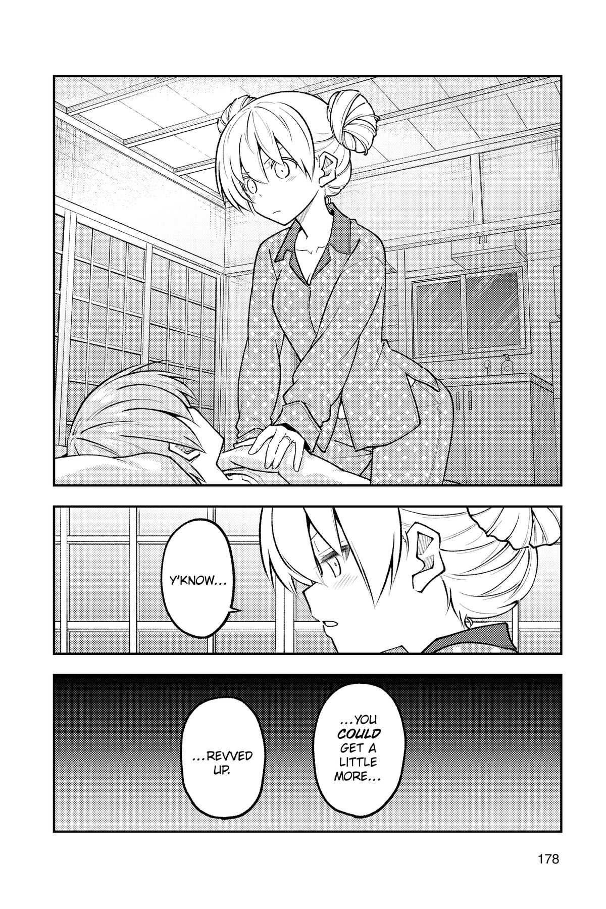 Tonikaku Kawaii Chap 289.5 - Next Chap 290.5