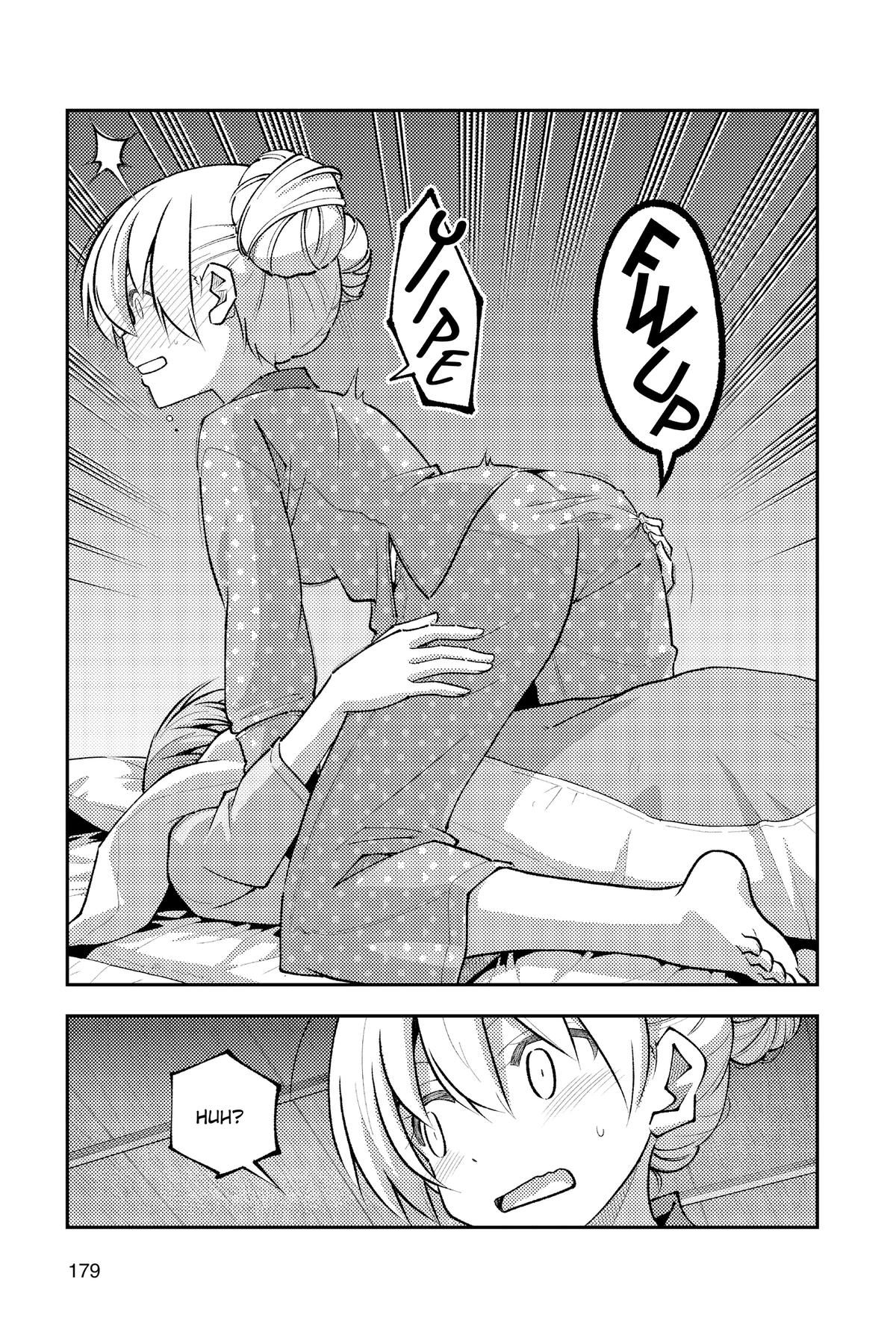 Tonikaku Kawaii Chap 289.5 - Next Chap 290.5