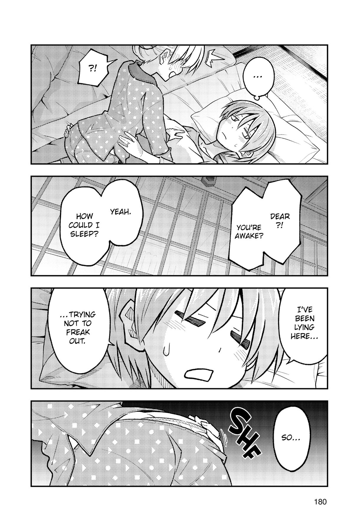 Tonikaku Kawaii Chap 289.5 - Next Chap 290.5