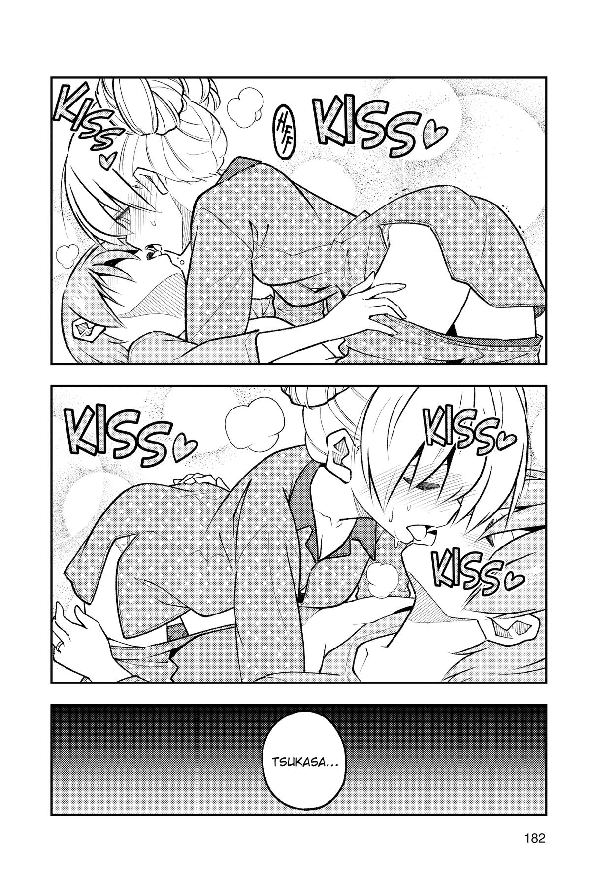 Tonikaku Kawaii Chap 289.5 - Next Chap 290.5
