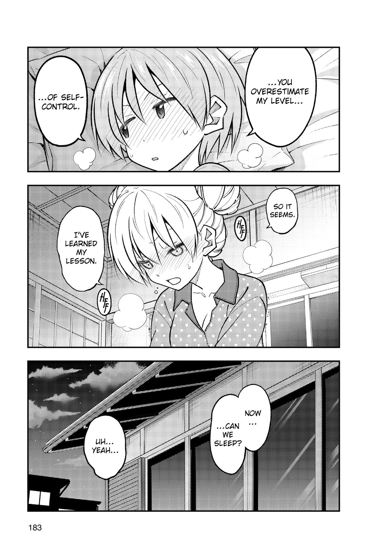 Tonikaku Kawaii Chap 289.5 - Next Chap 290.5