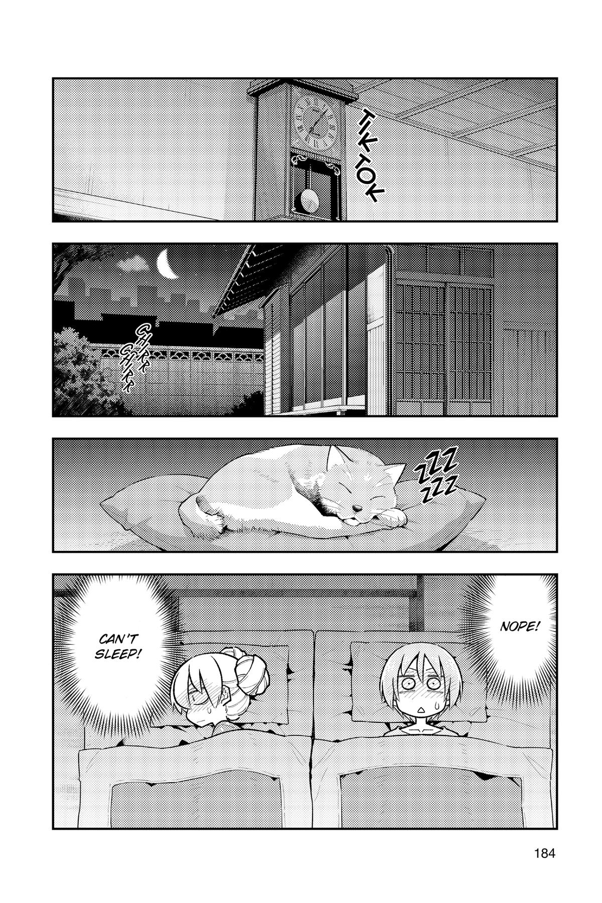 Tonikaku Kawaii Chap 289.5 - Next Chap 290.5