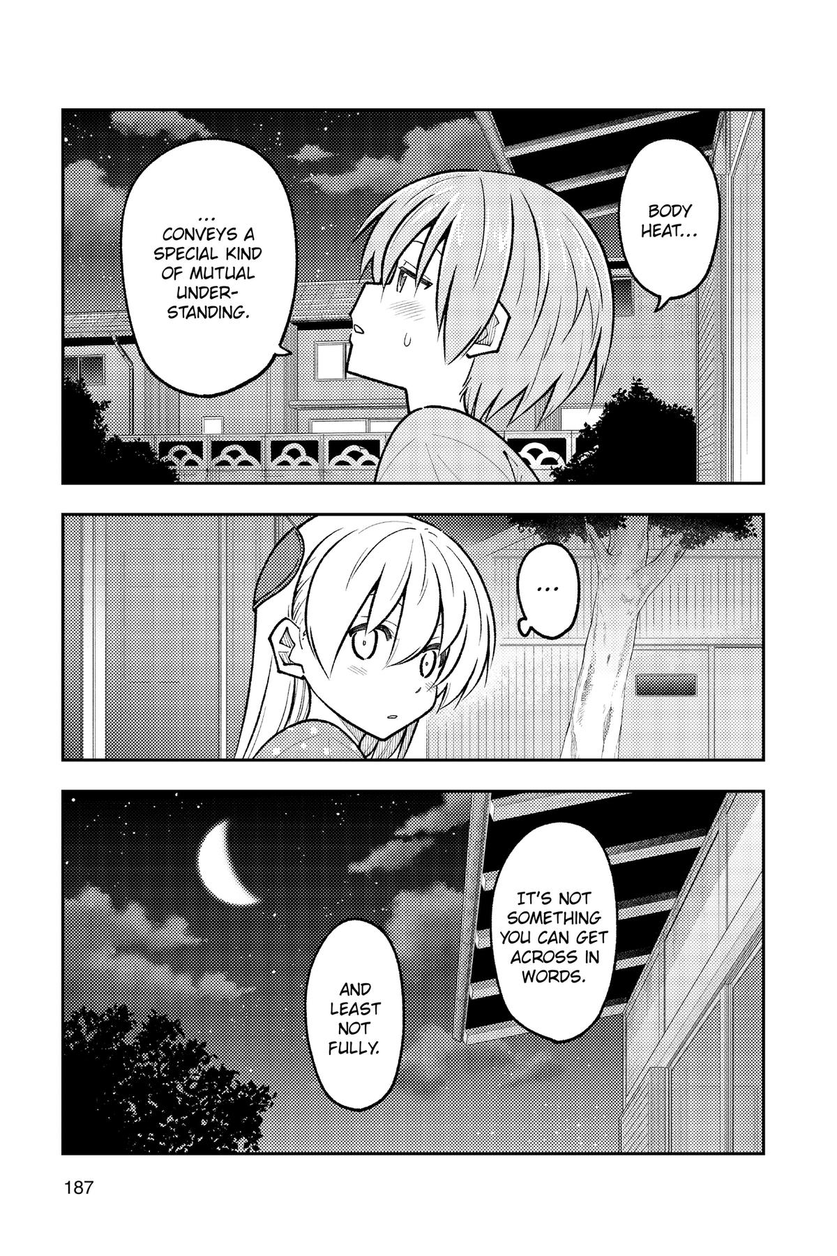 Tonikaku Kawaii Chap 289.5 - Next Chap 290.5