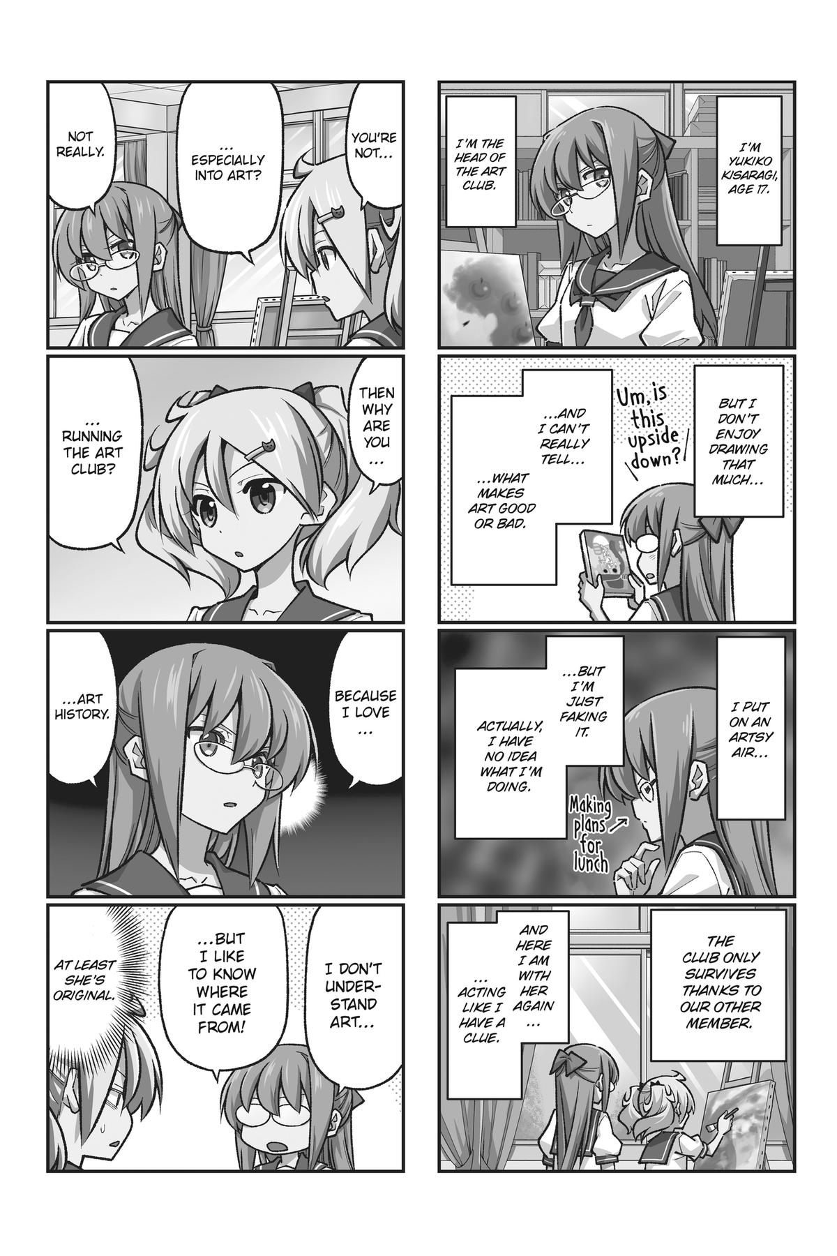 Tonikaku Kawaii Chap 289.5 - Next Chap 290.5