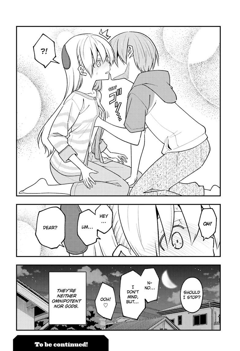 Tonikaku Kawaii Chap 280 - Next Chap 281