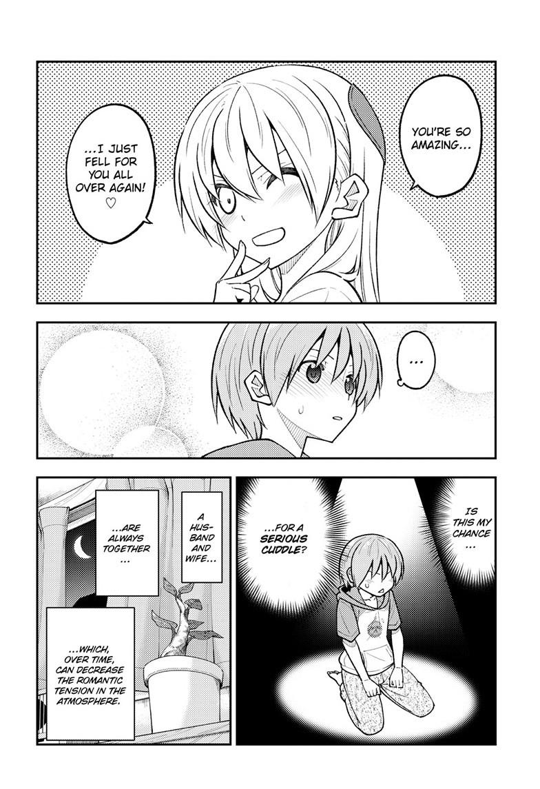 Tonikaku Kawaii Chap 280 - Next Chap 281