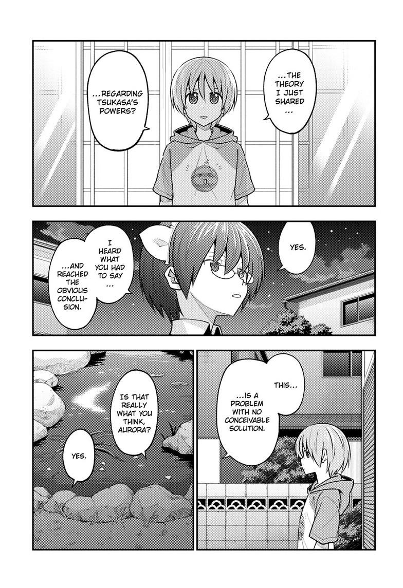 Tonikaku Kawaii Chap 280 - Next Chap 281