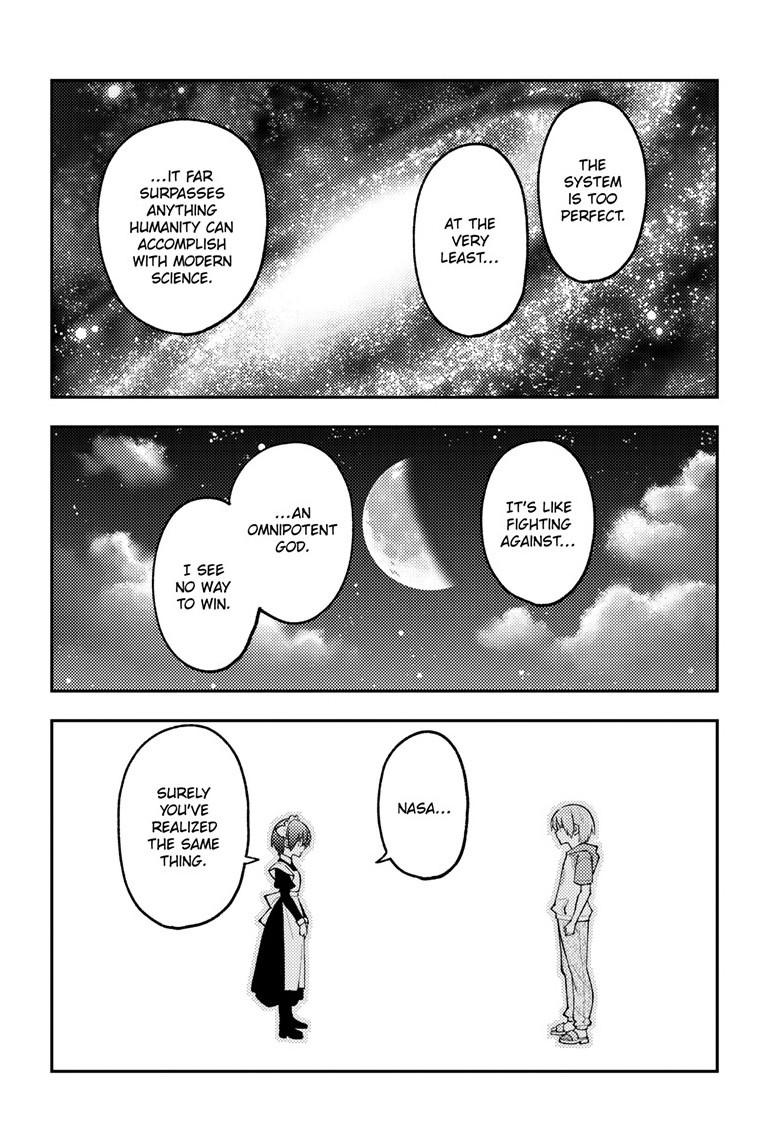 Tonikaku Kawaii Chap 280 - Next Chap 281
