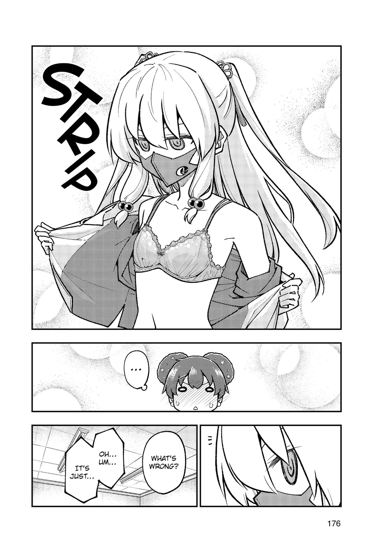 Tonikaku Kawaii Chap 280.5 - Next Chap 281.5
