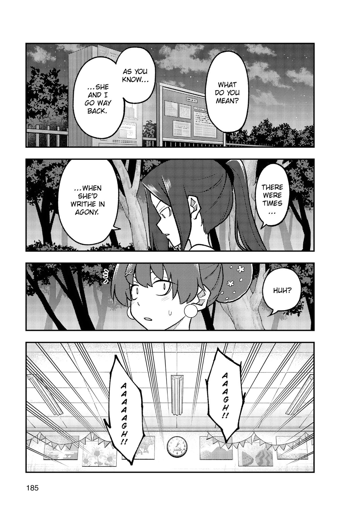 Tonikaku Kawaii Chap 280.5 - Next Chap 281.5