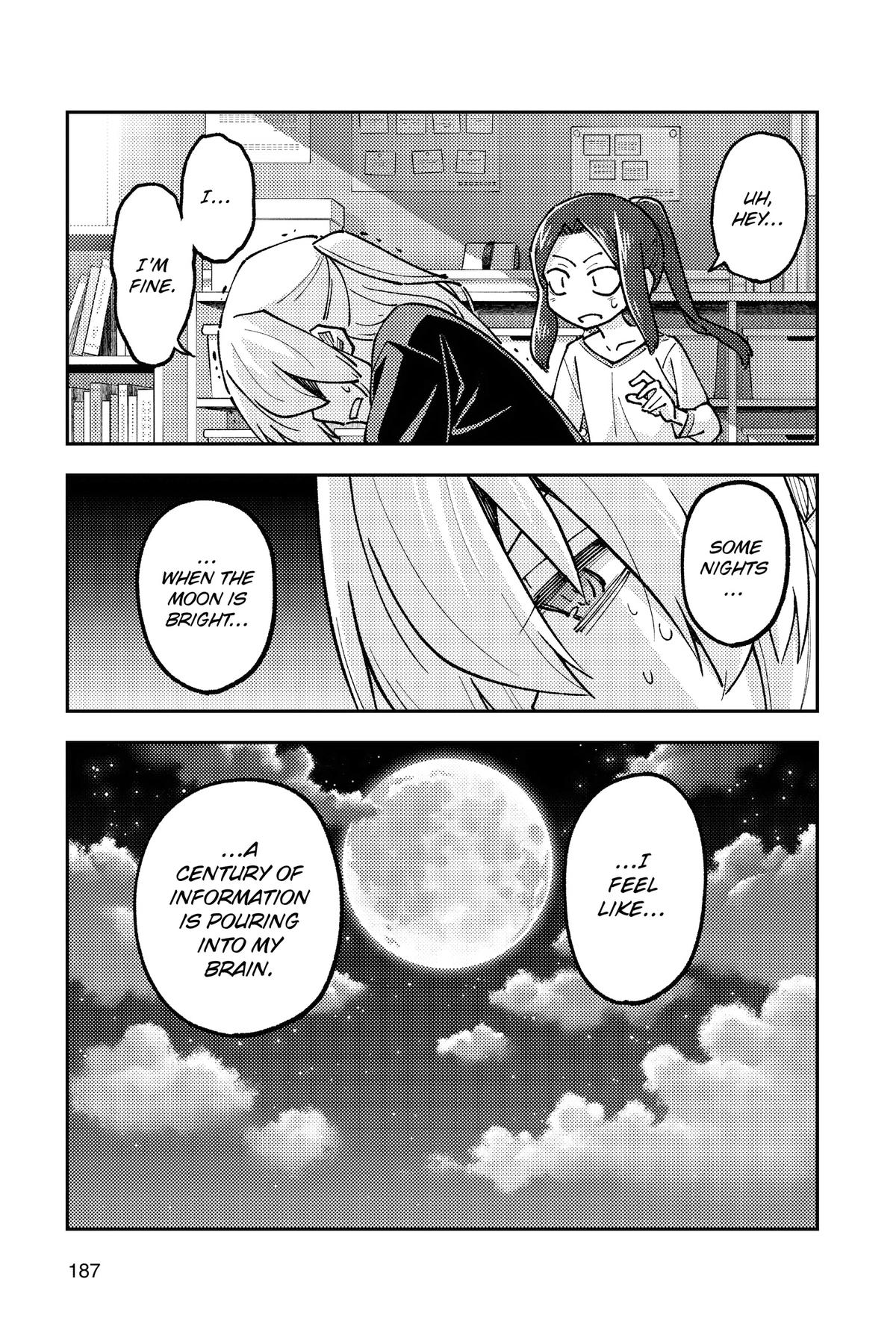 Tonikaku Kawaii Chap 280.5 - Next Chap 281.5