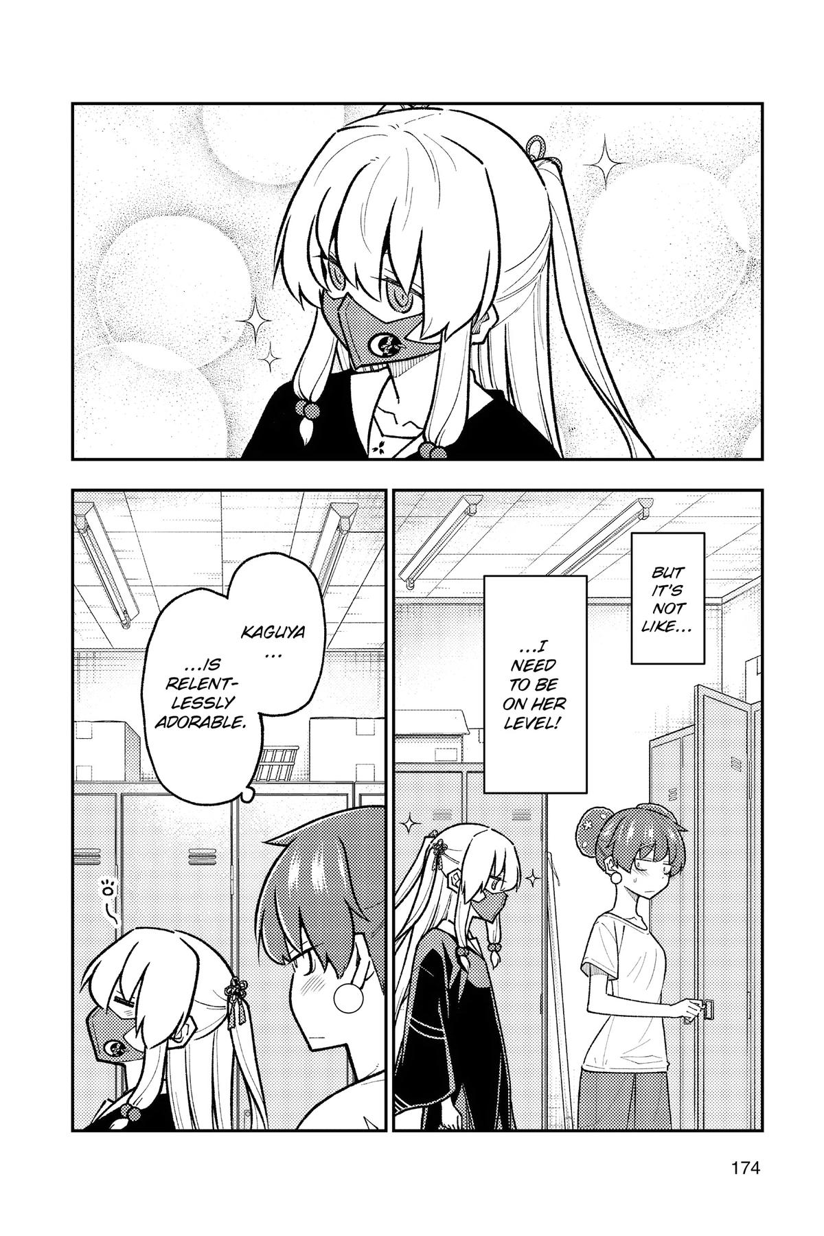 Tonikaku Kawaii Chap 280.5 - Next Chap 281.5