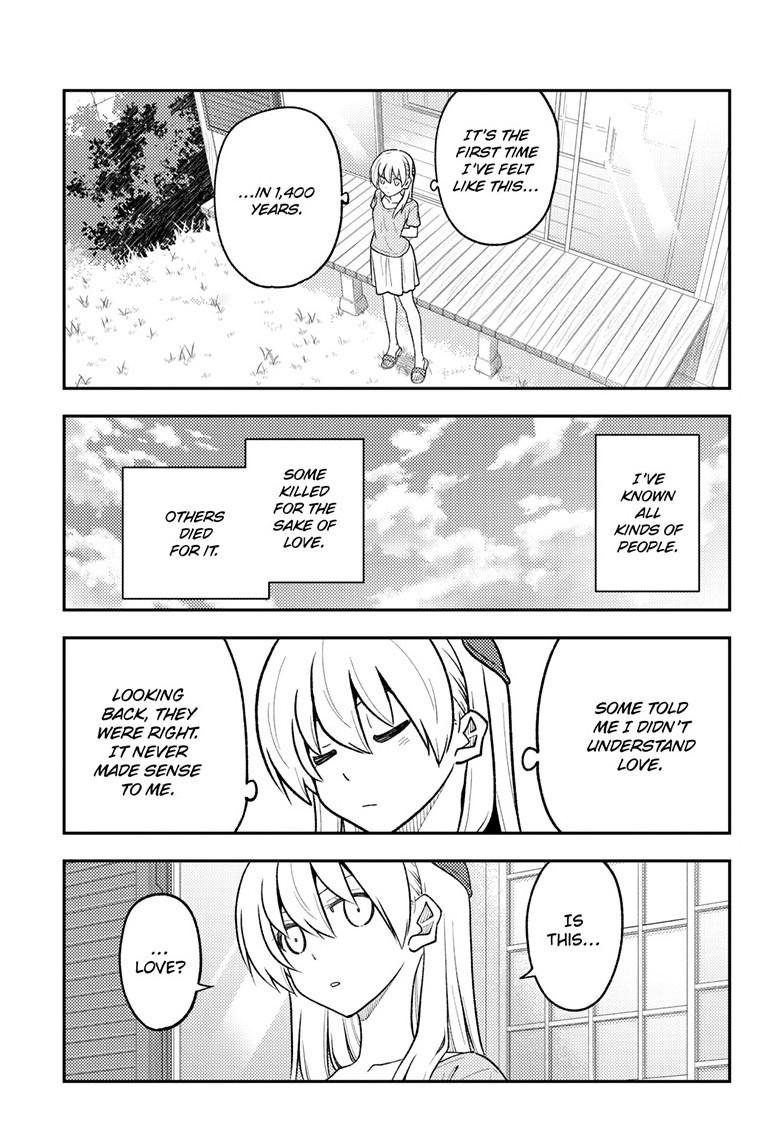 Tonikaku Kawaii Chap 281 - Next Chap 282