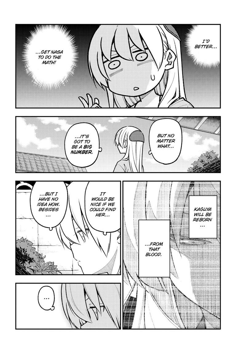 Tonikaku Kawaii Chap 281 - Next Chap 282