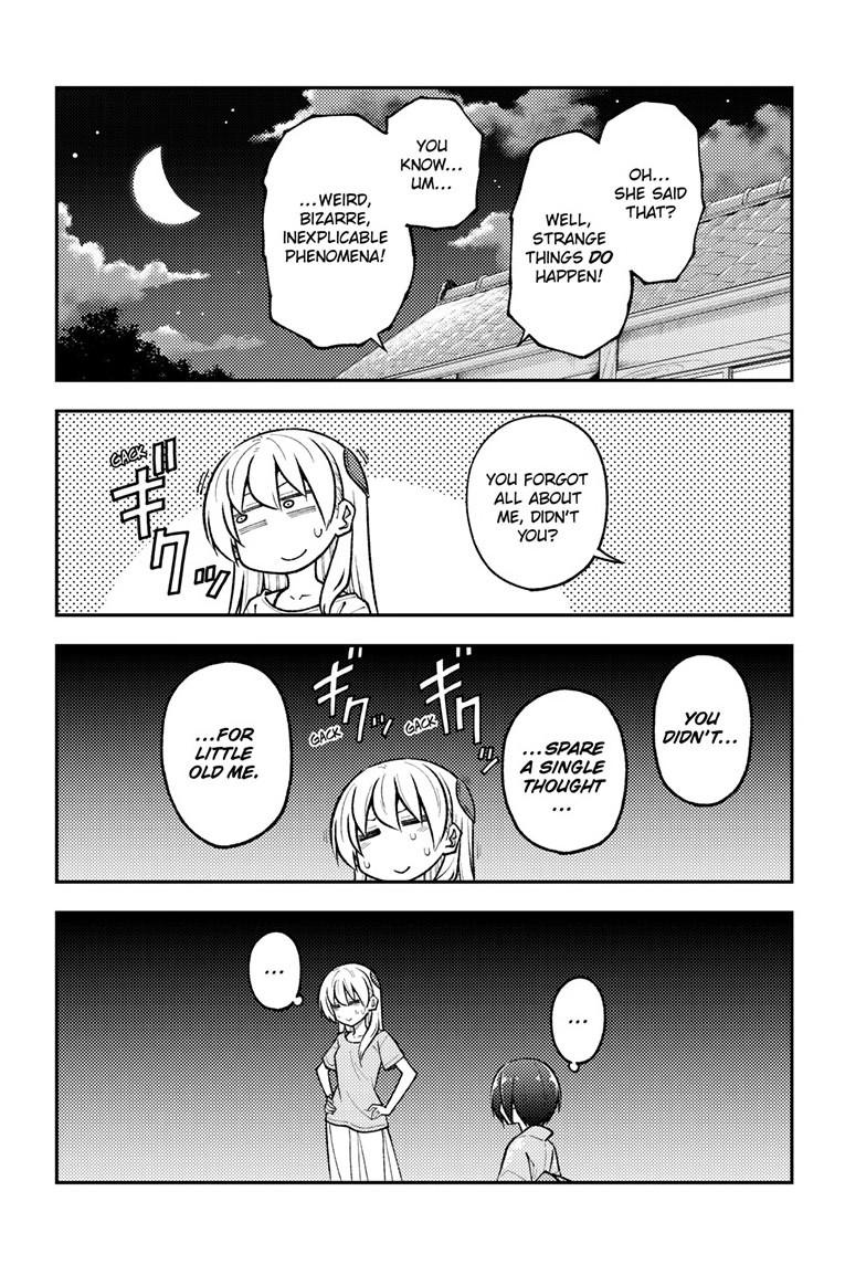 Tonikaku Kawaii Chap 282 - Next Chap 283