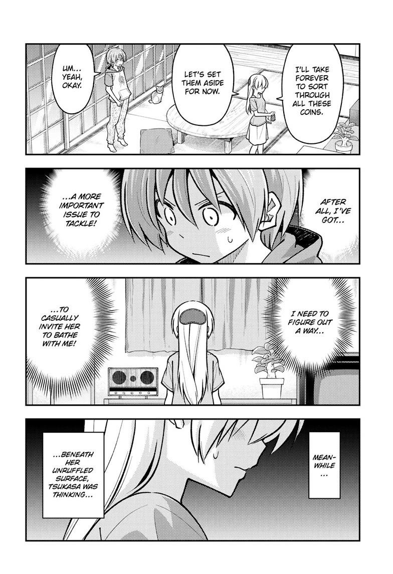 Tonikaku Kawaii Chap 283 - Next Chap 284