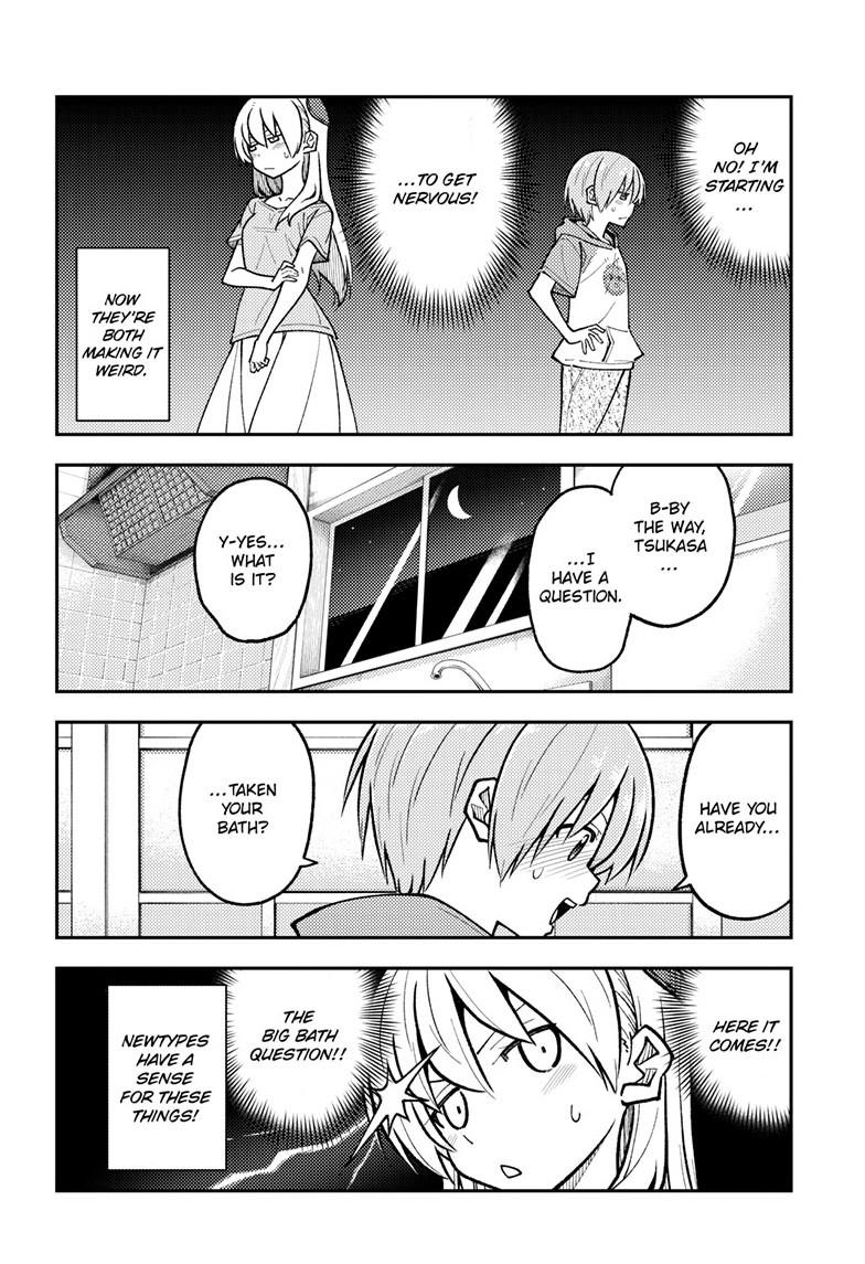 Tonikaku Kawaii Chap 283 - Next Chap 284