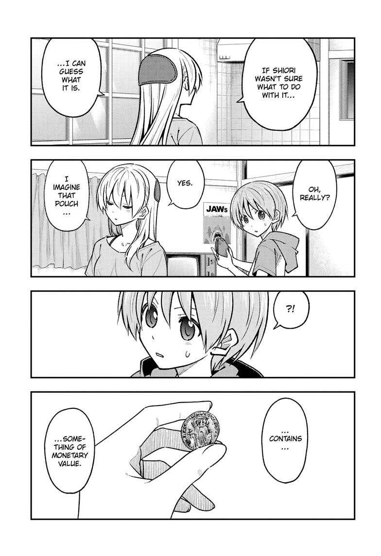 Tonikaku Kawaii Chap 283 - Next Chap 284