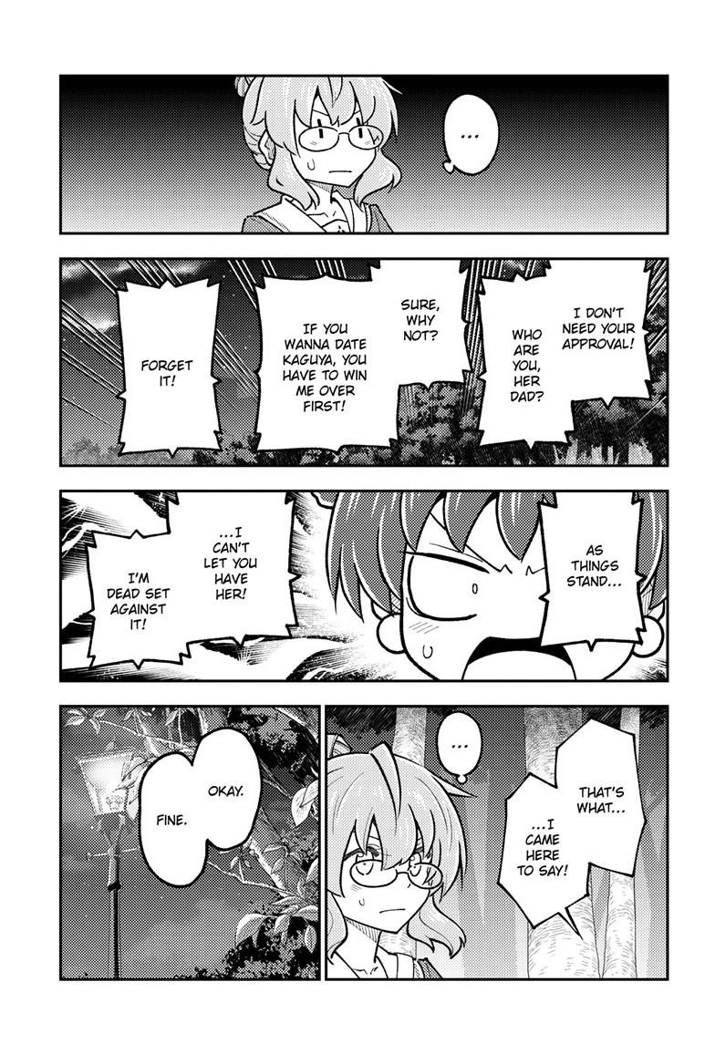 Tonikaku Kawaii Chap 297 - Next Chap 298
