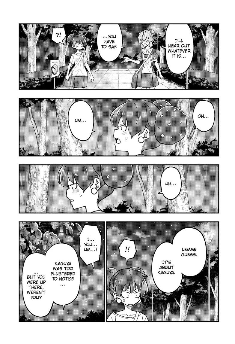 Tonikaku Kawaii Chap 297 - Next Chap 298
