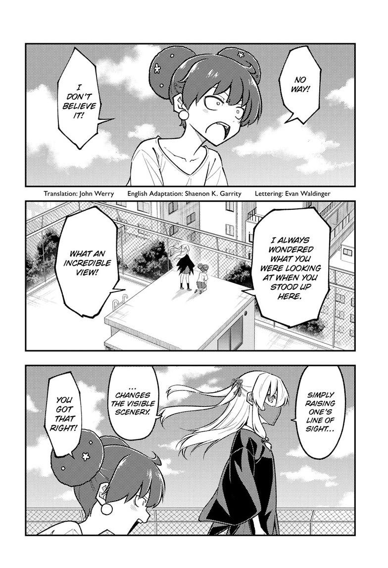 Tonikaku Kawaii Chap 294 - Next Chap 295