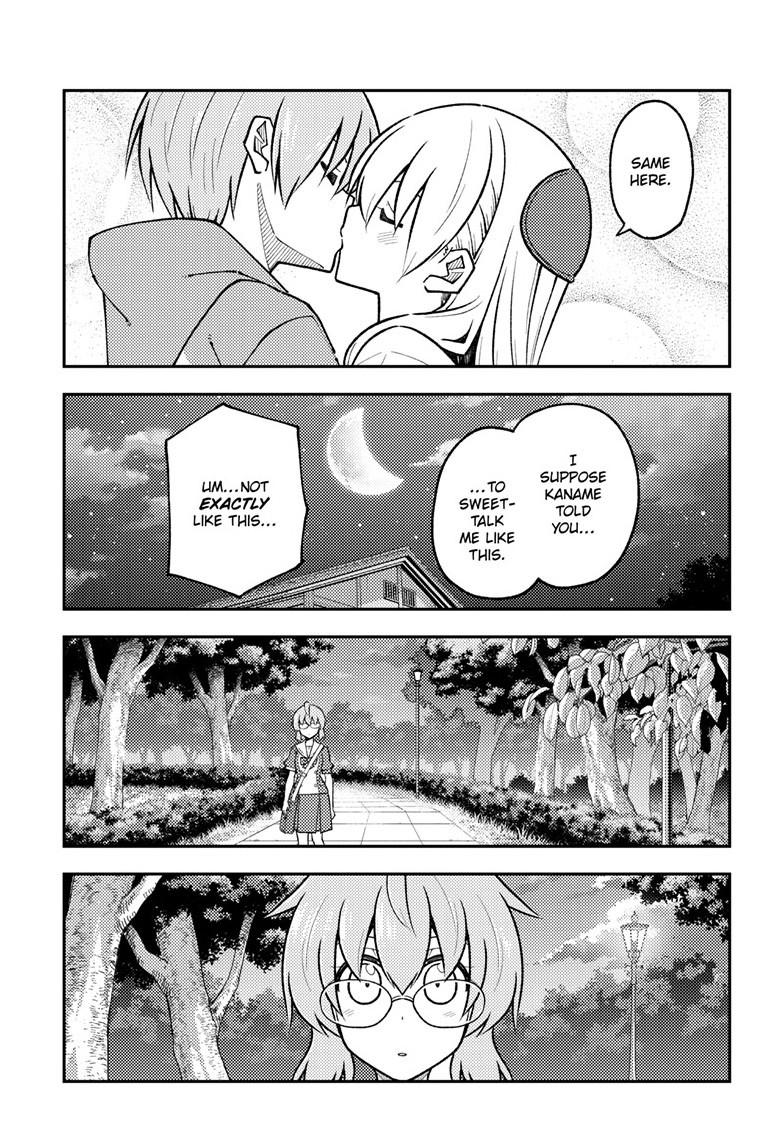 Tonikaku Kawaii Chap 294 - Next Chap 295