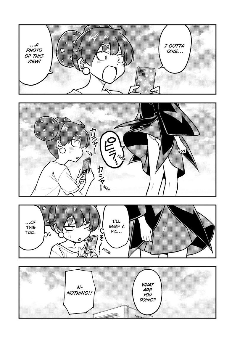 Tonikaku Kawaii Chap 294 - Next Chap 295