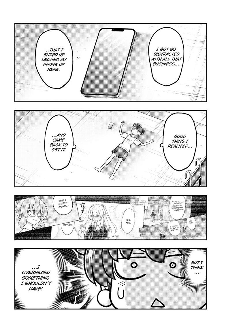 Tonikaku Kawaii Chap 294 - Next Chap 295