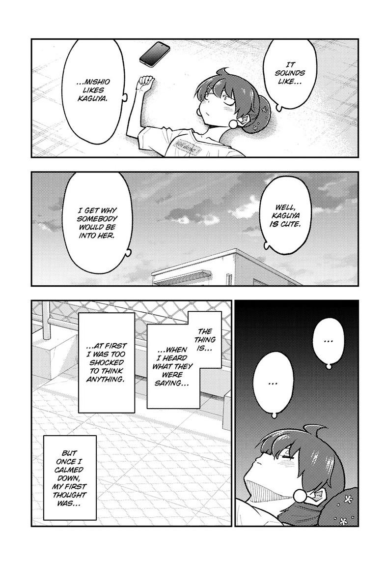 Tonikaku Kawaii Chap 294 - Next Chap 295