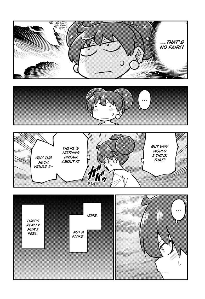 Tonikaku Kawaii Chap 294 - Next Chap 295