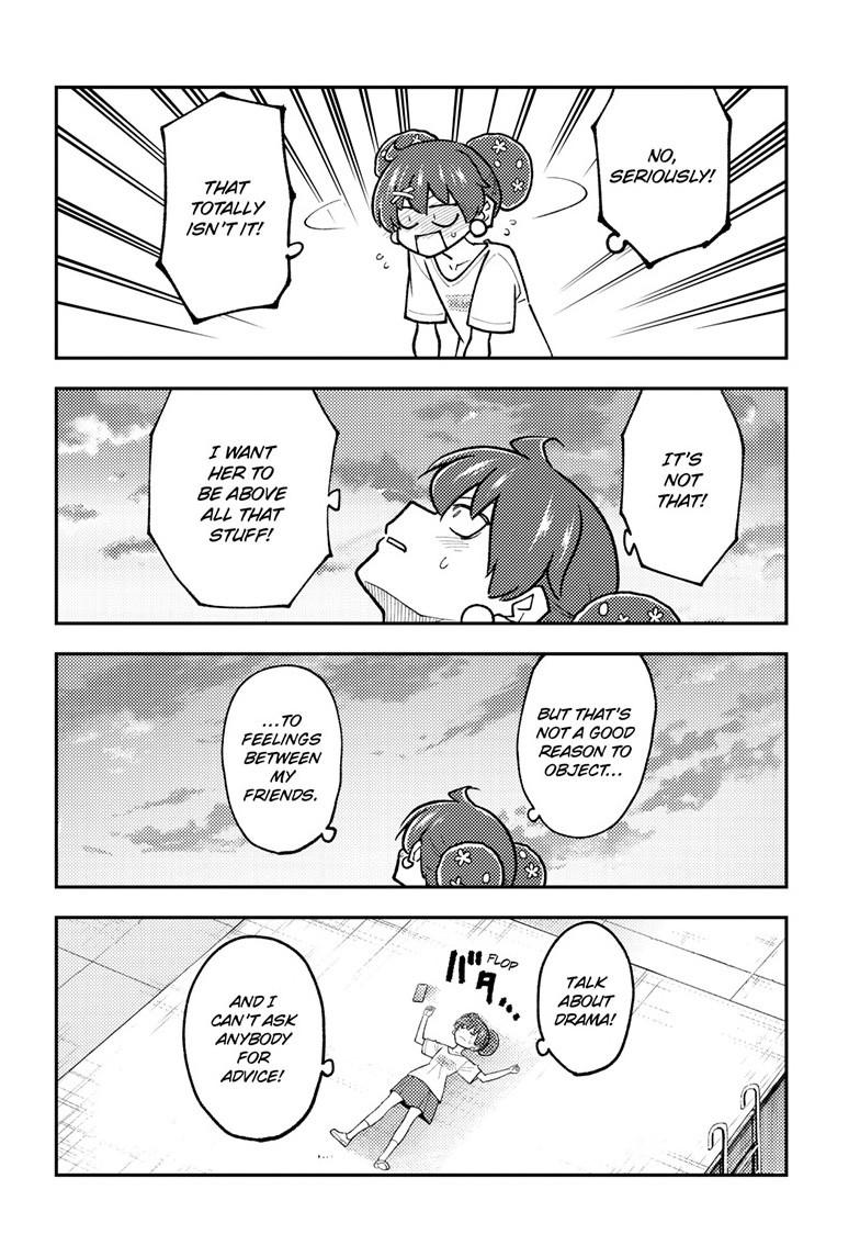 Tonikaku Kawaii Chap 294 - Next Chap 295