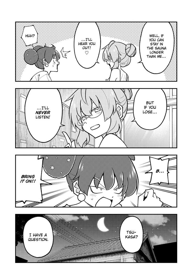 Tonikaku Kawaii Chap 295 - Next Chap 296