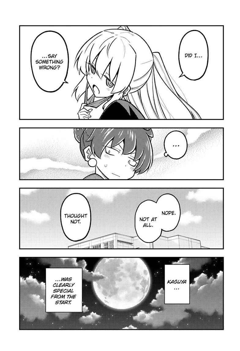 Tonikaku Kawaii Chap 295 - Next Chap 296