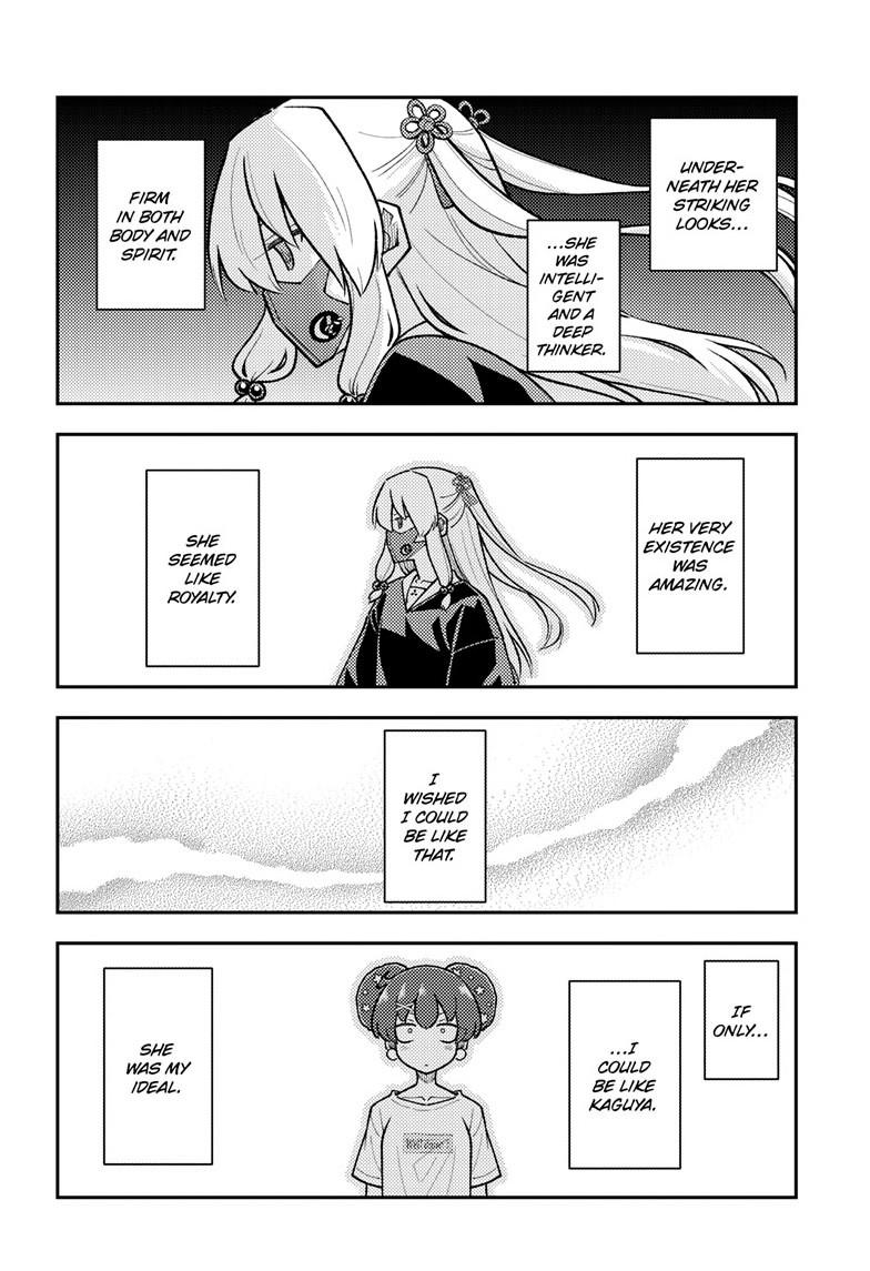 Tonikaku Kawaii Chap 295 - Next Chap 296