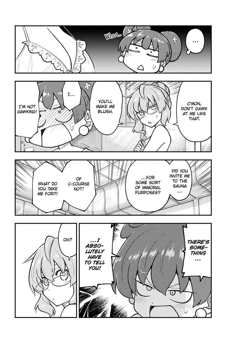 Tonikaku Kawaii Chap 295 - Next Chap 296