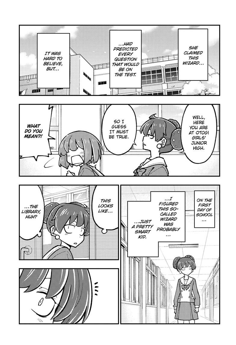 Tonikaku Kawaii Chap 295 - Next Chap 296