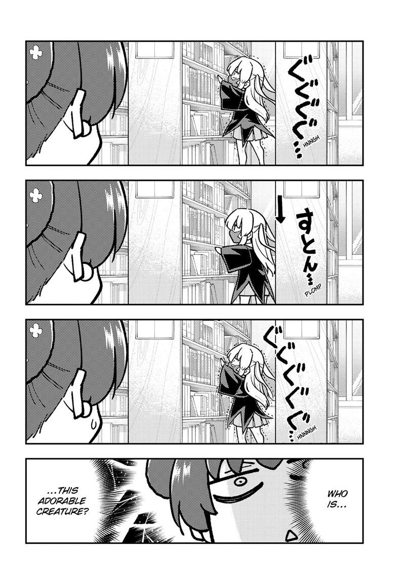 Tonikaku Kawaii Chap 295 - Next Chap 296